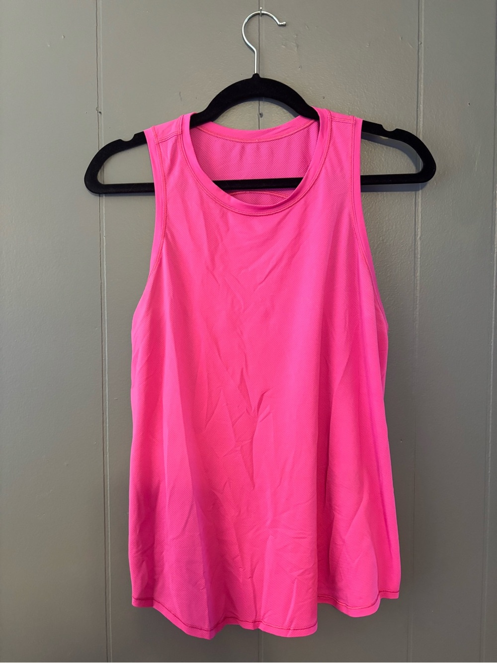 Lululemon Women’s Sleeveless Active Tank Top - Hot Pink